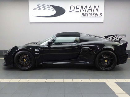 Lotus Exige 410 Sport *20th Anniversary* 1/25 Motorsport Black