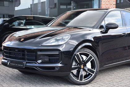 Porsche Cayenne 4.0 Bi-Turbo V8 Tiptronic| Pano|ACC|AHK|DAB| FULL!