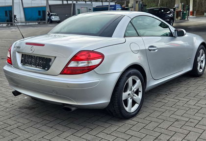 Mercedes SLK top staat! IN&EX Terior TECHNISCH&MECHANISCH goed