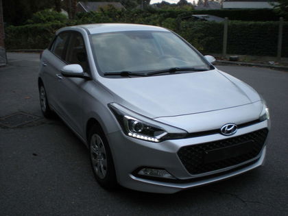 Hyundai i20 AUTOMATIQUE 1.4i Pop