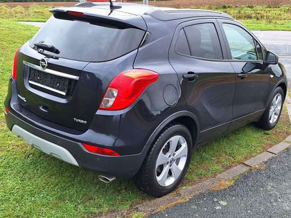 Opel Mokka X 1.4 Turbo essence 12900kms !!!