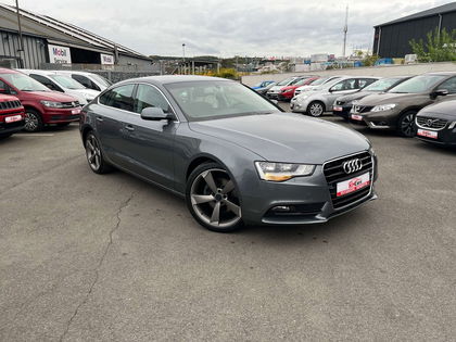 Audi A5 2.0 TDi // CLIMATISATION // JANTES // NAVIGATION