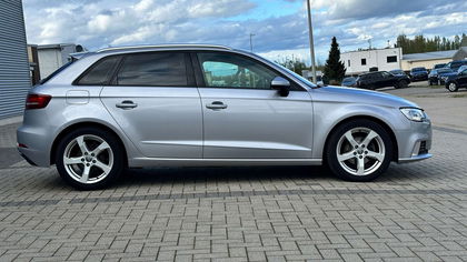 Audi A3 1.6 TDi Business Edition S tronic