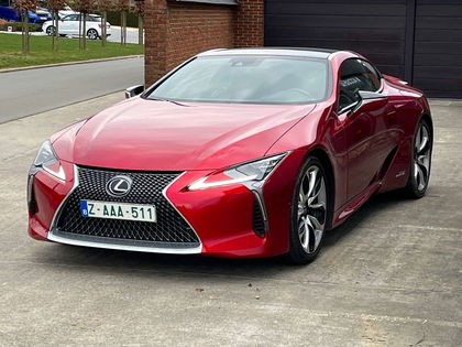 Lexus LC 500h 3.5i V6 E-CVT sport +