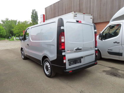 Renault TRAFIC L1H1 24.500€ HTVA