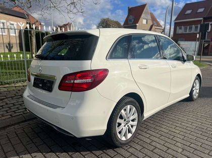 Mercedes B-Class 180 Automaat Benzine