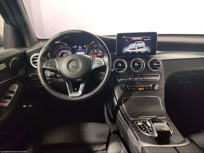 Mercedes GLC 250 2.2 |NAVI| CUIR | ATT REMORQUE |