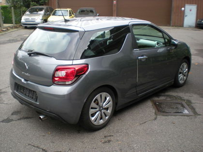 Citroen DS3 