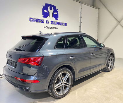 Audi Q5 SQ5 3.0 V6 TFSi - LED, Navi, Cruise Ctrl, 20", B&O, ..