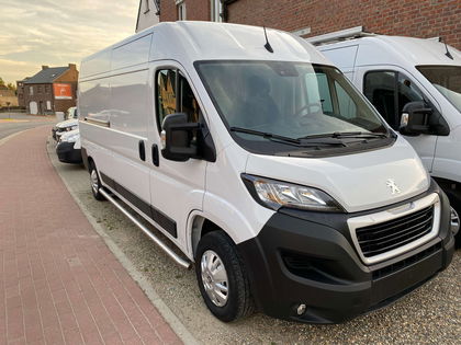 Peugeot Boxer 24550km. 2.2 L3H2, Sp. Inricht. !Rekken Doorgang!!