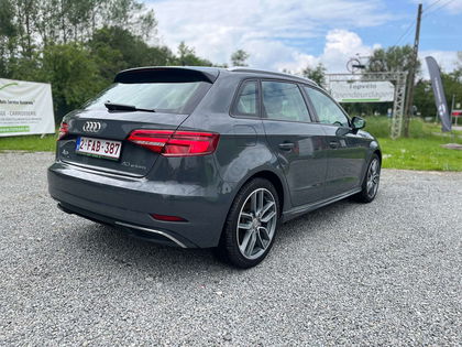 Audi A3 E-tron 40tfsi sportback hybride