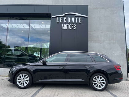 Skoda Superb 1.5 TSI DSG LED/Leder/Sportzetels/Camera/Carplay..