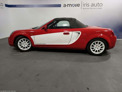 Toyota MR 2 1.8I VVT-I