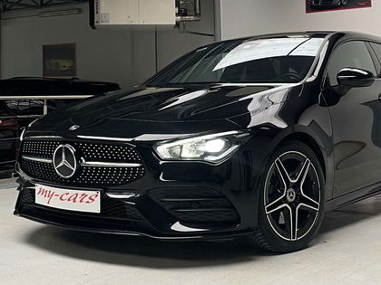 Mercedes CLA 200 D Aut. Edition AMG Sport Full Opt Garantie 1An