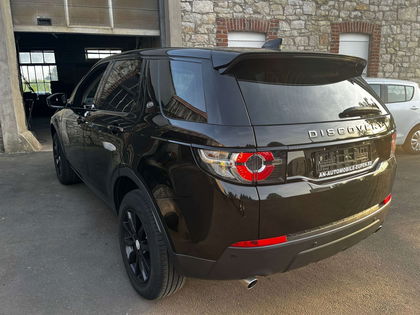 Land Rover Discovery Sport 2.0