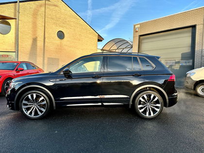 Volkswagen Tiguan 1.5 TSI R-Line Business Premium DSG BlackLine*20"