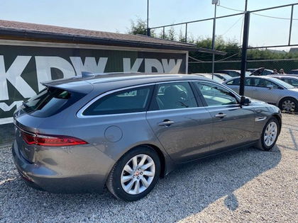 Jaguar XF 2.0 D Prestige