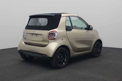 Smart fortwo smart EQ fortwo cabrio