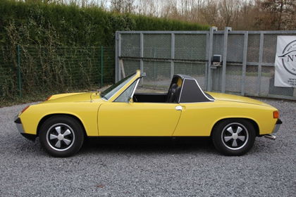 Porsche 914 6 - Etat concours !