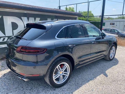 Porsche Macan 3.0 V6 Bi-Turbo S PDK