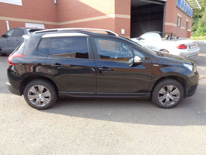 Peugeot 2008 1.2i Style NAVI / CLIM / GARANTIE 1 AN