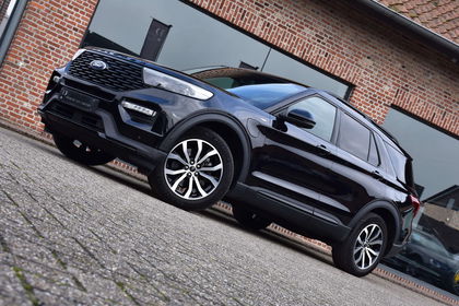 Ford Explorer 3.0 EcoBoost PHEV AWD ST-Line