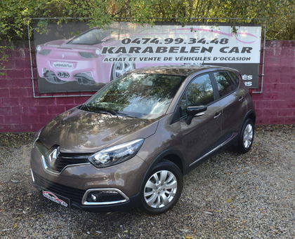 Renault Captur 0.9 TCe ZEN 7.594KM NEUVE CLIM NAVI GARANTIE