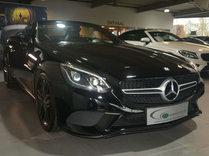 Mercedes SLC 250 d AUTOMAAT /LEDER /+ NAVI / NIEUWSTAAT