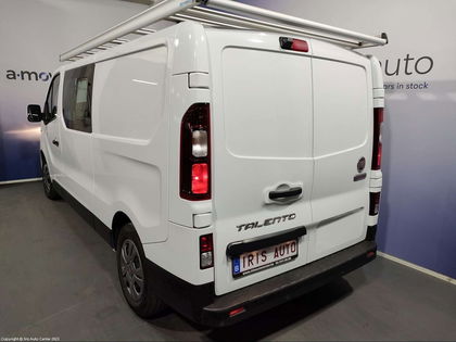 Fiat Talento 2.0| 6 PLACES |DOUBLE CABINE|AC|NAVI