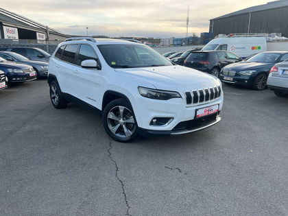 Jeep Cherokee 2.2 MJD 4WD // FULL OPTION // AUTOMATIQUE //