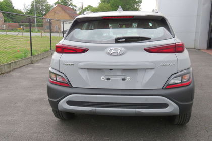 Hyundai Kona 1.0 T-GDi Techno - Camera - Navi App - Alu