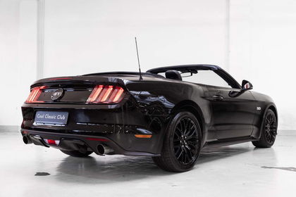 Ford Mustang Convertible 5.0 GT - German Delivered - Low Mileag