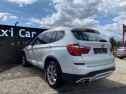 BMW X3 2.0 d xDrive20