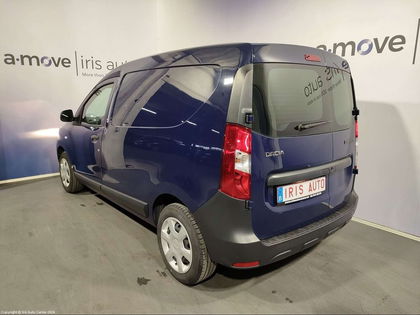 Dacia Dokker 1.5 | 1ER PROPRIO | 25.000KM | KIT MAINS LIBRES