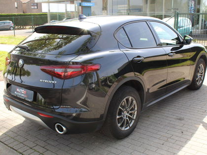 Alfa Romeo Stelvio 2.2 JTD Navi LaneA CC CarApp Camera Alu 41000km