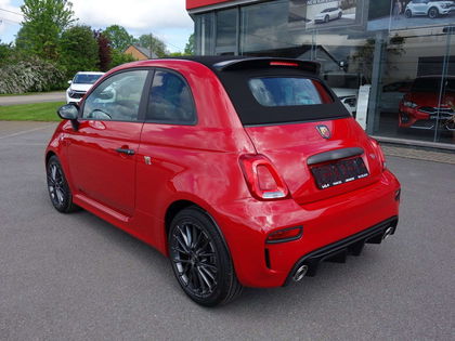 Abarth 595C Cabriolet 1.4 T-Jet (EU6.4) 121 KW /165 CV