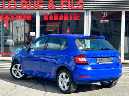 Skoda Fabia 1.0i Active