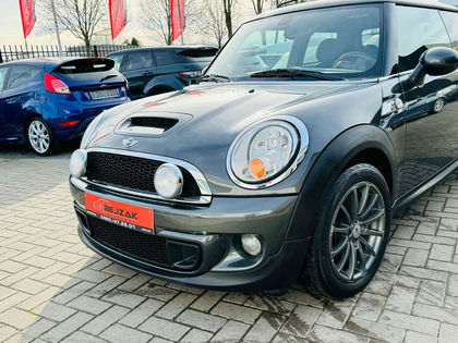 MINI Cooper S 1.6i 109.000KM 1J Garantie