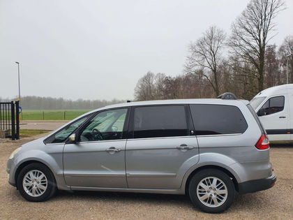 Ford Galaxy 2.0 TDCi Ambiente**AIRCO**7 PLAATSEN**389746 KM