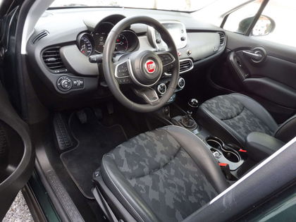 Fiat 500X 1.6 Multijet Cross EURO 6 d