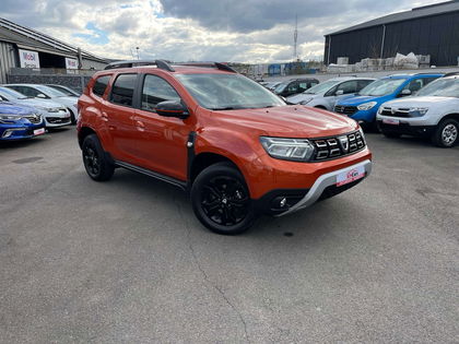 Dacia Duster 1.3 AUTOMATIQUE/1'ier MAIN/NAVIGATION/AIRCO/JANTES