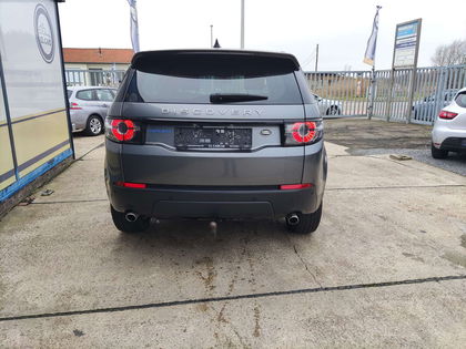 Land Rover Discovery Sport 2.0 TD4 E-HSE/Euro6/Navi/Cruise/Bt/Pdc/Trekhaak