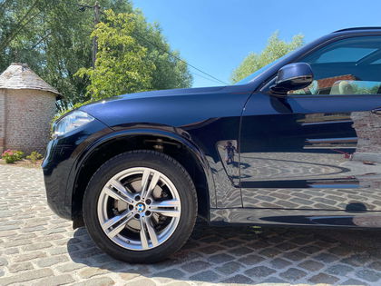 BMW X5 3.0 dAS xDrive30 M-Pack Pano/Head-UP/Camera/Leder!