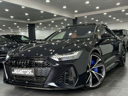 Audi RS RS7 4.0V8 TFSI FULL OPTIONS Carbone Ceramic Dynamic