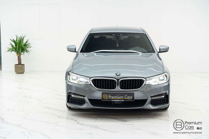 BMW Serie 5 540 I xDrive M-Pakket! Full! ACC, Navi prof, Ventilati