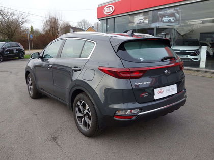 Kia Sportage 1.6 CRDi 115 cv Edition 1, clim auto, 4 pneus neufs