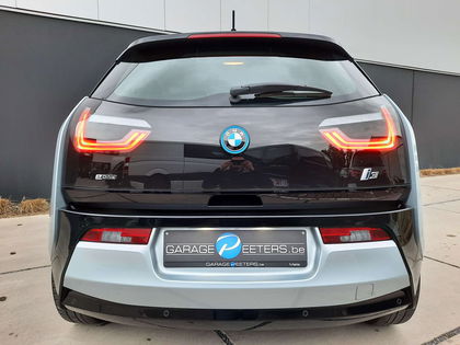 BMW i3 94Ah*LEDER*NAVI PROFF*19"ALU*WARMTEPOMP*LED*