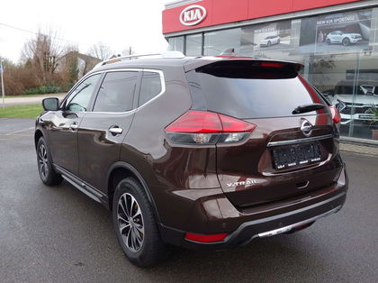 Nissan X-Trail 1.7 dCi 2WD Tekna CUIR, GPS, CLIM AUTO, TOIT PANO