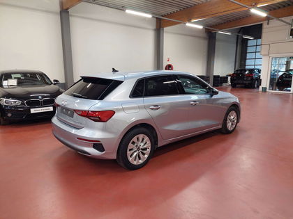 Audi A3 TFSI e + PLUG IN HYBRID + CUIR + LEZ BXL = 2035 !