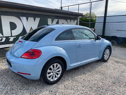 Volkswagen Beetle 1.6 CR TDi DESIGN